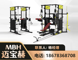 遂宁多功能综合训练器