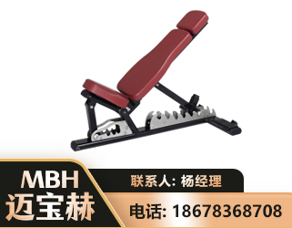 遂宁可调哑铃椅