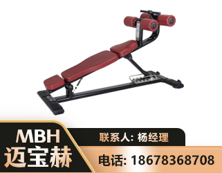 遂宁可调腹肌板